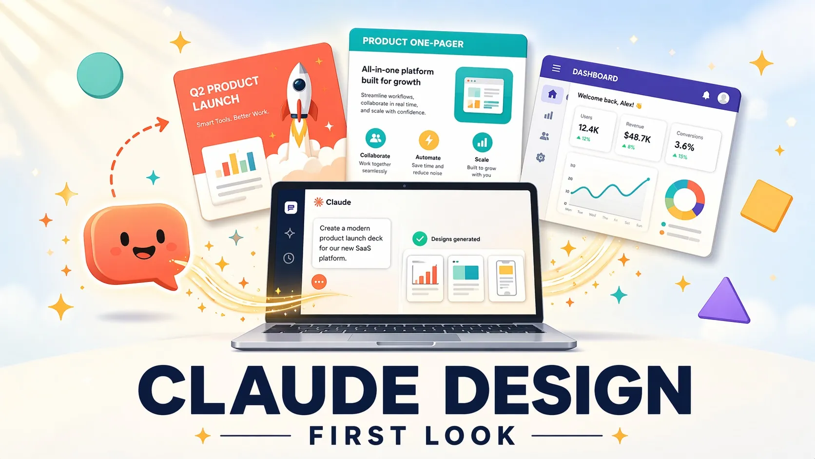 Claude Design: Anthropic's Natural-Language Pitch Deck and Mockup Generator