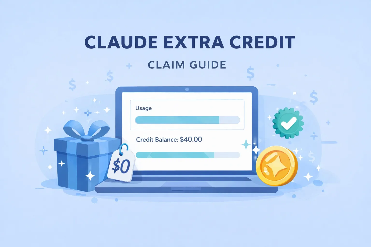 Claude Extra Usage Credit: How to Claim Free Credits on Pro, Max, and Team Plans