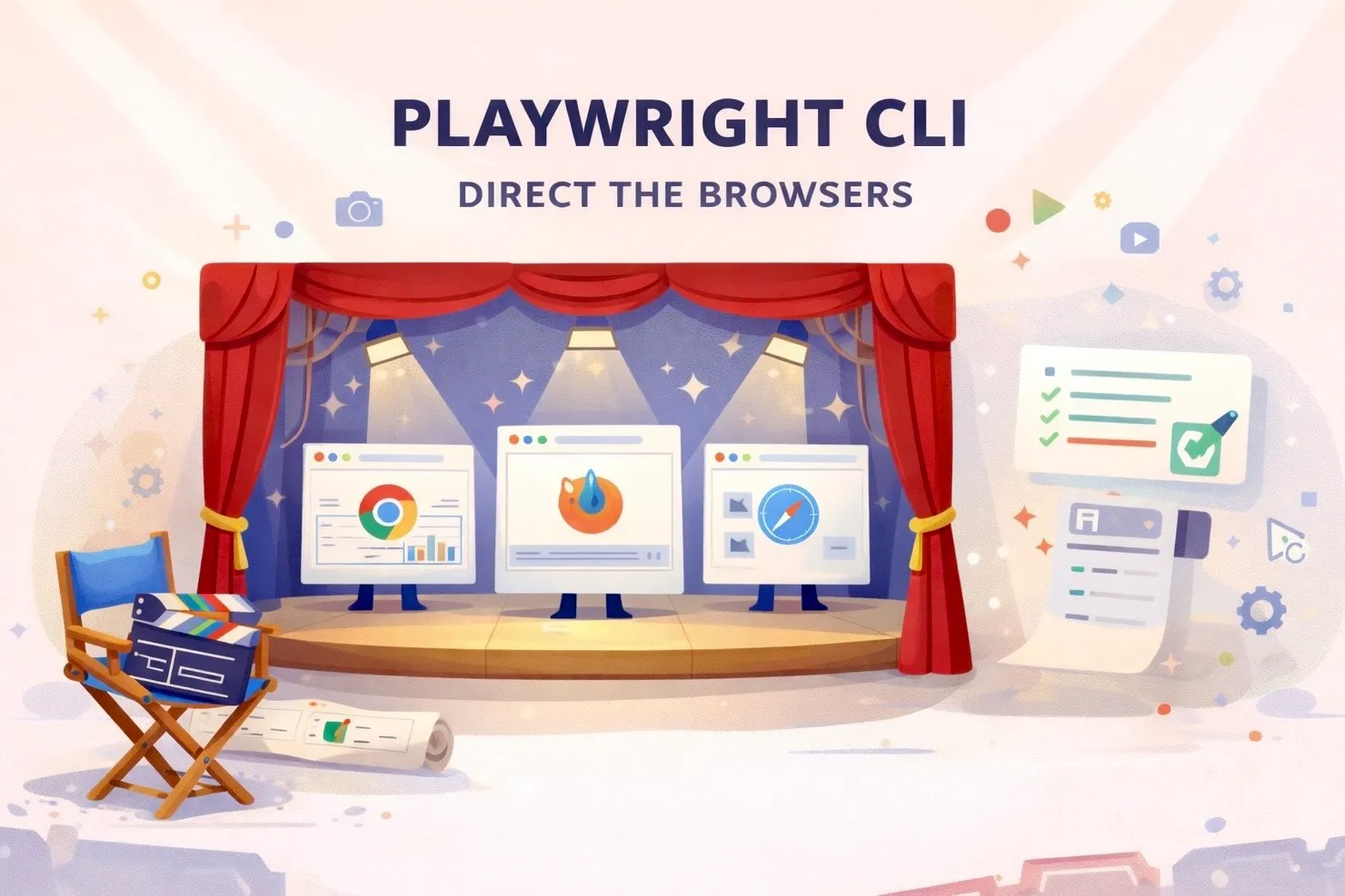 Playwright CLI Tutorial: Browser Automation with Claude Code